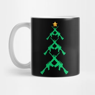 Merry Pew Pew Mug